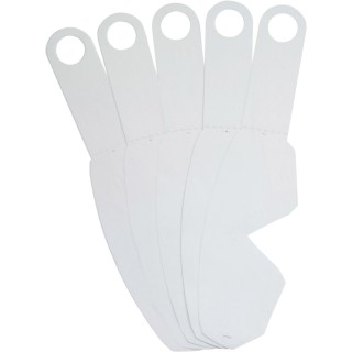 TEAR-OFF FOX MAIN 20-PACK