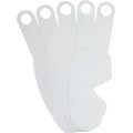 TEAR-OFF FOX MAIN 20-PACK