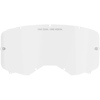LENS GOGGLE VISION 8 - 5 - 3 CLEAR