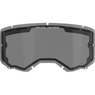 LENS GOGGLE DOUBLE PANE VISION 8-5-3 SMK