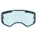 LENS GOGGLE DOUBLE PANE SUPERTECH BLUE