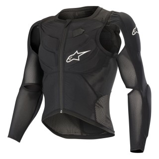 JACKET LS V-TECH BLK M