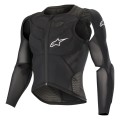 JACKET LS V-TECH BLK M