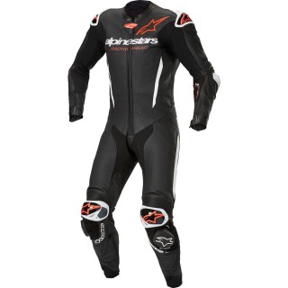 SUIT GP-R7 1pc BLK/RD/WHT 52