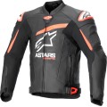 JACKET GP+R V4 AIR BRW 60