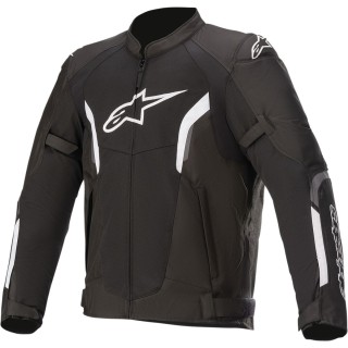 JACKET AST AIR V2 BK/W 3X