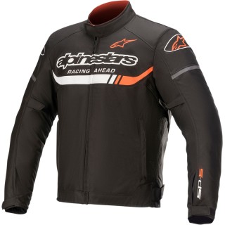 JACKET TSPS IGN WP BWR S