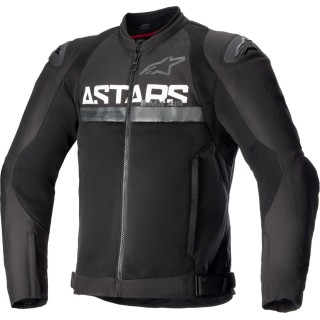 JACKET SMX AIR BLACK S