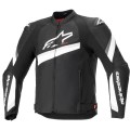 JACKET T-GP+R V4 B/W 3X