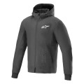 JKT/HOODIE RADIUM BK M