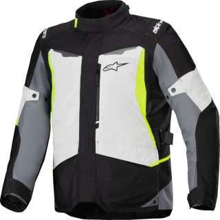 JACKET ST-1 WP GRY/BLK/YEL 3XL
