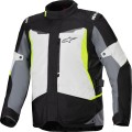 JACKET ST-1 WP GRY/BLK/YEL 3XL