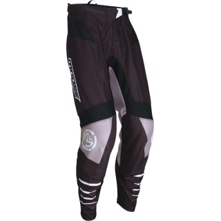 PANT QUALIFIER BLACK/WHITE 32