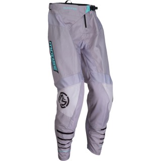 PANT QUALIFIER GRAY/TEAL 38