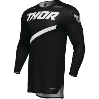 JERSEY SPORT BRAVE BLACK SM