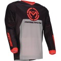 JERSEY QUALIFIER ORANGE/BLACK 3XL
