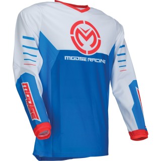 JERSEY QUALIFIER RED/WHITE/BLUE XL
