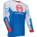 JERSEY QUALIFIER RED/WHITE/BLUE XL