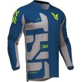 JERSEY LAUNCH FORGE BLUE 2X