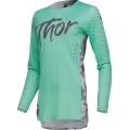 JERSEY WMN SPORT SHADOW TEAL SM
