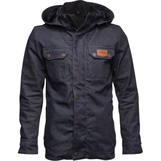 Hallman Denim Jacket - XL