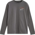 TEE LS FULL FACE CH L