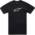 TEE SS CSF AGELESS 2.0 BLK/WHT XL
