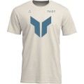 TEE ICONIC SAND XL