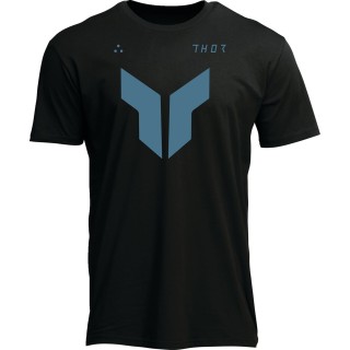 TEE ICONIC BLACK 2X
