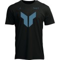TEE ICONIC BLACK 2X