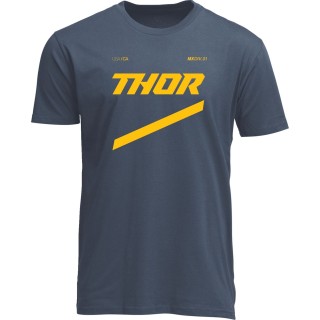 TEE BRAVE NAVY MD