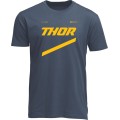 TEE BRAVE NAVY MD