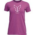 TEE WOMENS TRAX FUCHSIA SM