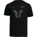 TEE YOUTH ICONIC CARBON LG