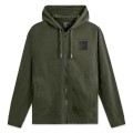 HOODIE QUEST MILITARY XL