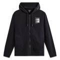 HOODIE QUEST BLACK XL