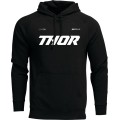 HOODIE BRAVE BLACK 4X