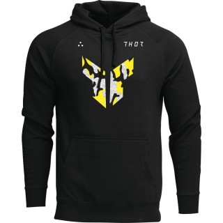 HOODIE ICONIC BLACK 5X
