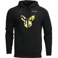 HOODIE ICONIC BLACK 5X