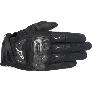 SMX-2 AIR CARBON V2 PERFORMANCE LEATHER GLOVES BLACK 3X-LARGE