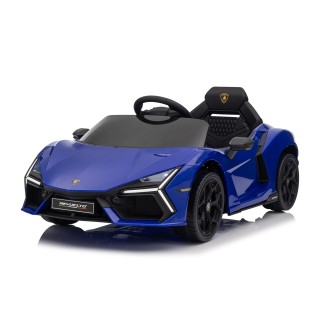 Vehicle Lamborghini Revuelto Blue