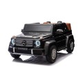 Vehicle Mercedes Benz MAYBACH G650 Black