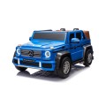 Vehicle Mercedes Benz MAYBACH G650 Blue