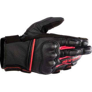 GLOVE 4W PHEN BLK/PK M