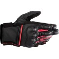 GLOVE 4W PHEN BLK/PK M
