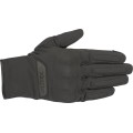 C-1 V2 GORE WINDSTOPPER ROAD RIDING GLOVES BLACK LARGE