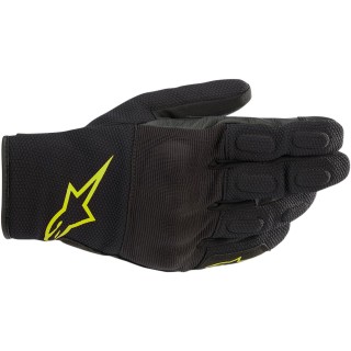 GLOVE S-MAX DS B/Y M