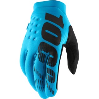 GLV BRISKER TURQUOISE XL