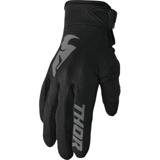 GLOVE SECTOR BLACK SM