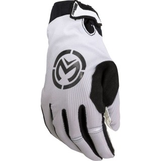 GLOVE SX1 WHITE LG